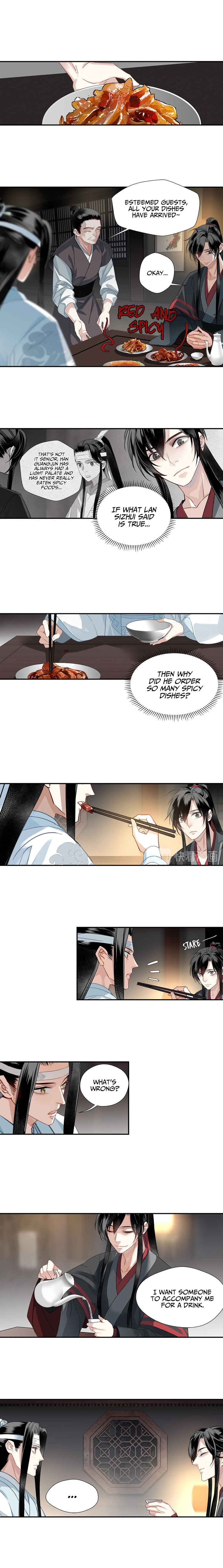 Módào Zǔshī Chapter 113 - Page 4