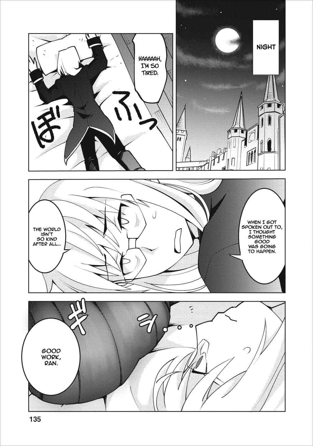 Class Ten'i de Ore dake Haburareta node, Doukyuusei Harem Tsukuru koto ni shita Chapter 5 - Page 12