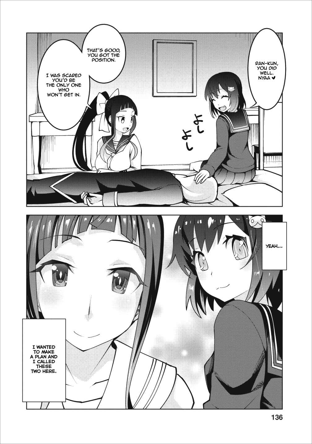 Class Ten'i de Ore dake Haburareta node, Doukyuusei Harem Tsukuru koto ni shita Chapter 5 - Page 13