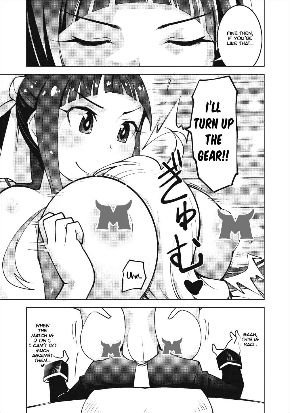 Class Ten'i de Ore dake Haburareta node, Doukyuusei Harem Tsukuru koto ni shita Chapter 5 - Page 20
