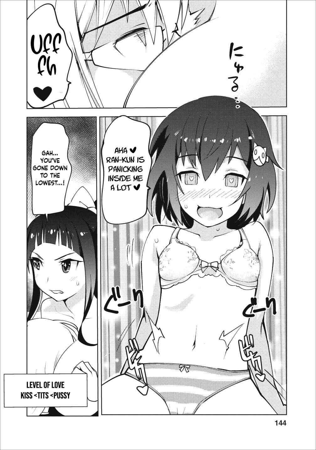Class Ten'i de Ore dake Haburareta node, Doukyuusei Harem Tsukuru koto ni shita Chapter 5 - Page 21