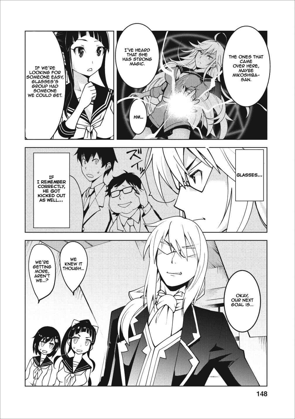 Class Ten'i de Ore dake Haburareta node, Doukyuusei Harem Tsukuru koto ni shita Chapter 5 - Page 25