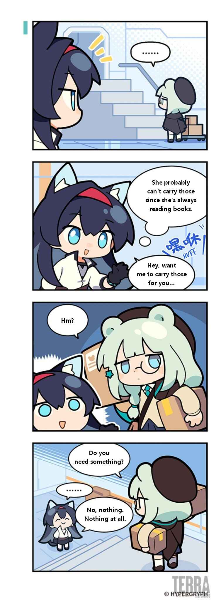 Arknights: 123 Rhodes Island!? Chapter 148 - Page 2