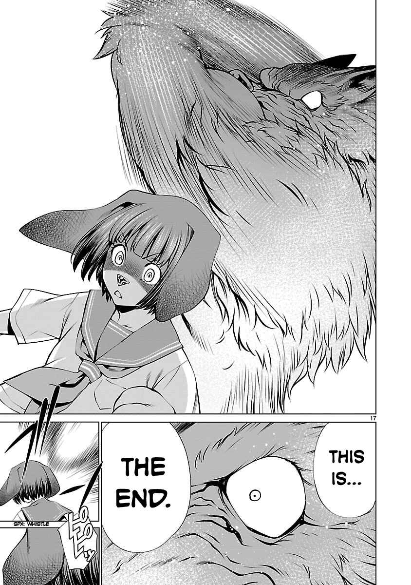Killing Bites Chapter 38 - Page 18