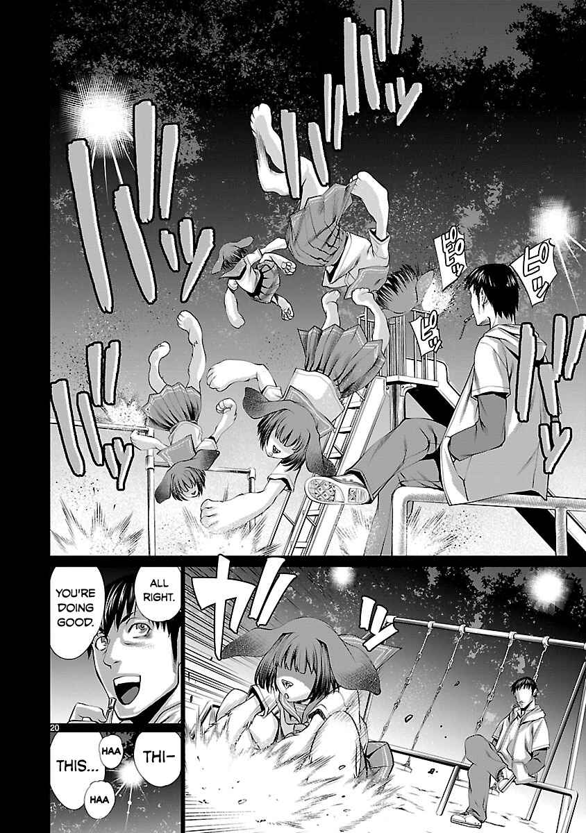 Killing Bites Chapter 38 - Page 20