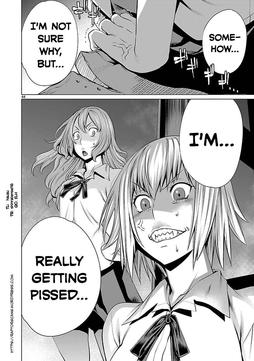 Killing Bites Chapter 38 - Page 43