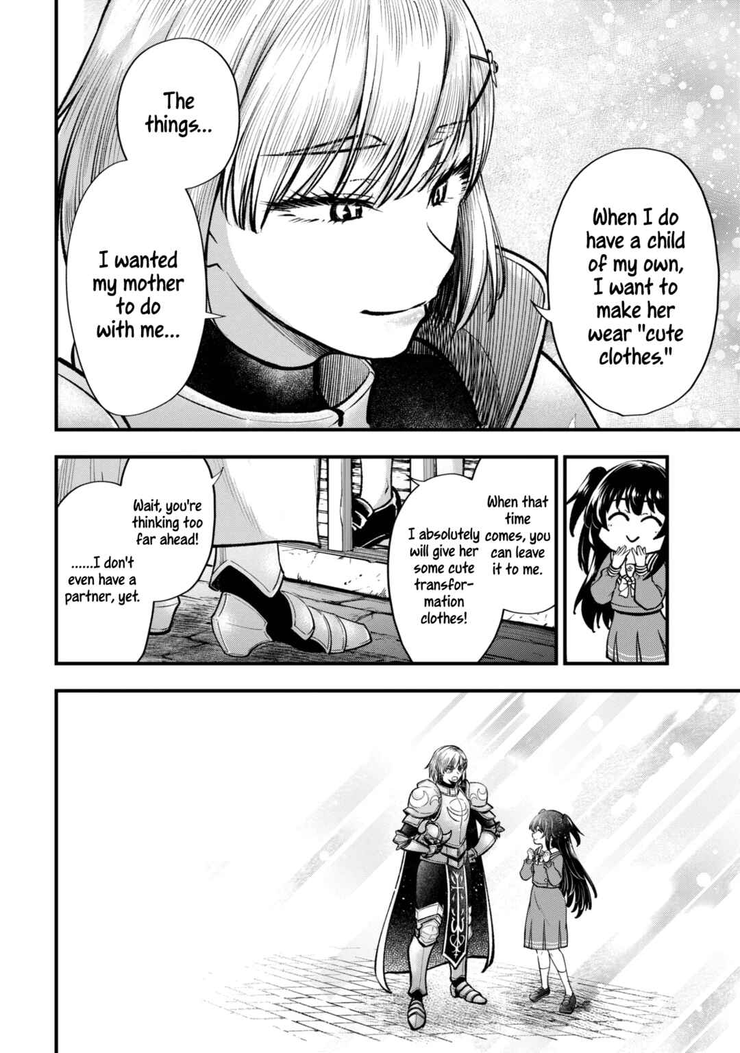 Isekai Mahou Shoujo Radical☆Haruna Chapter 4 - Page 22