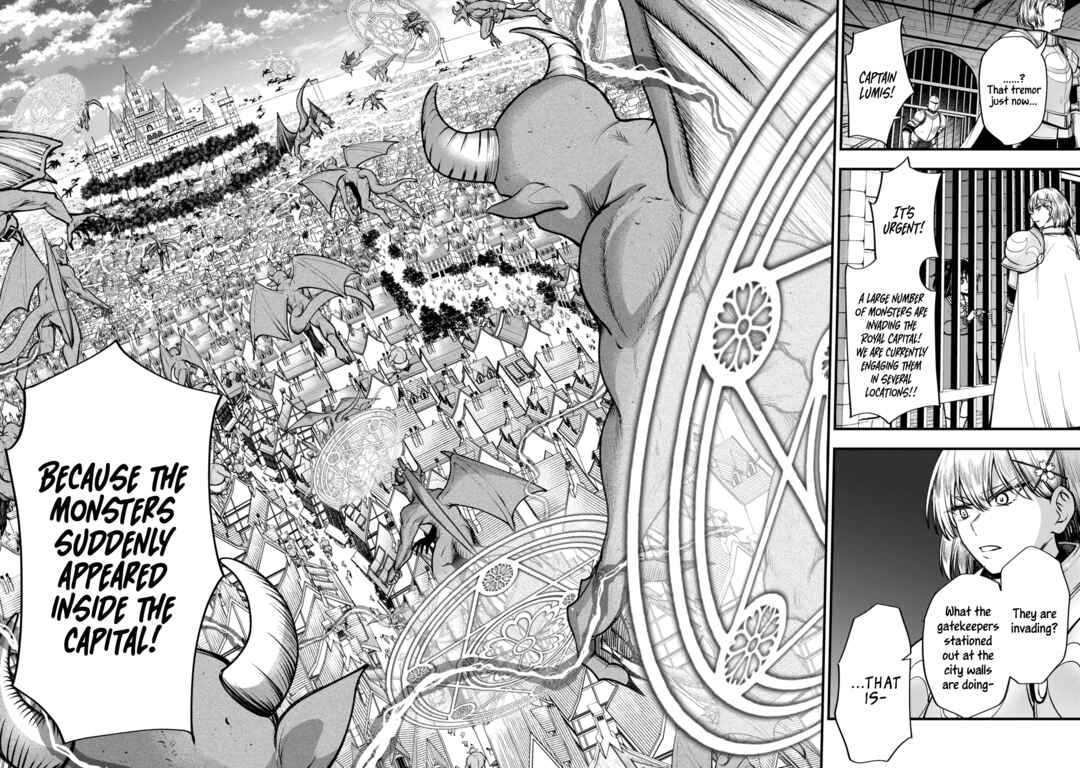 Isekai Mahou Shoujo Radical☆Haruna Chapter 4 - Page 28