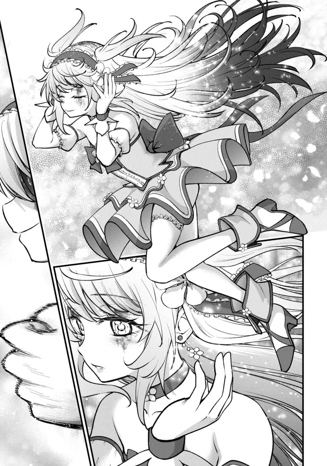 Isekai Mahou Shoujo Radical☆Haruna Chapter 4 - Page 42