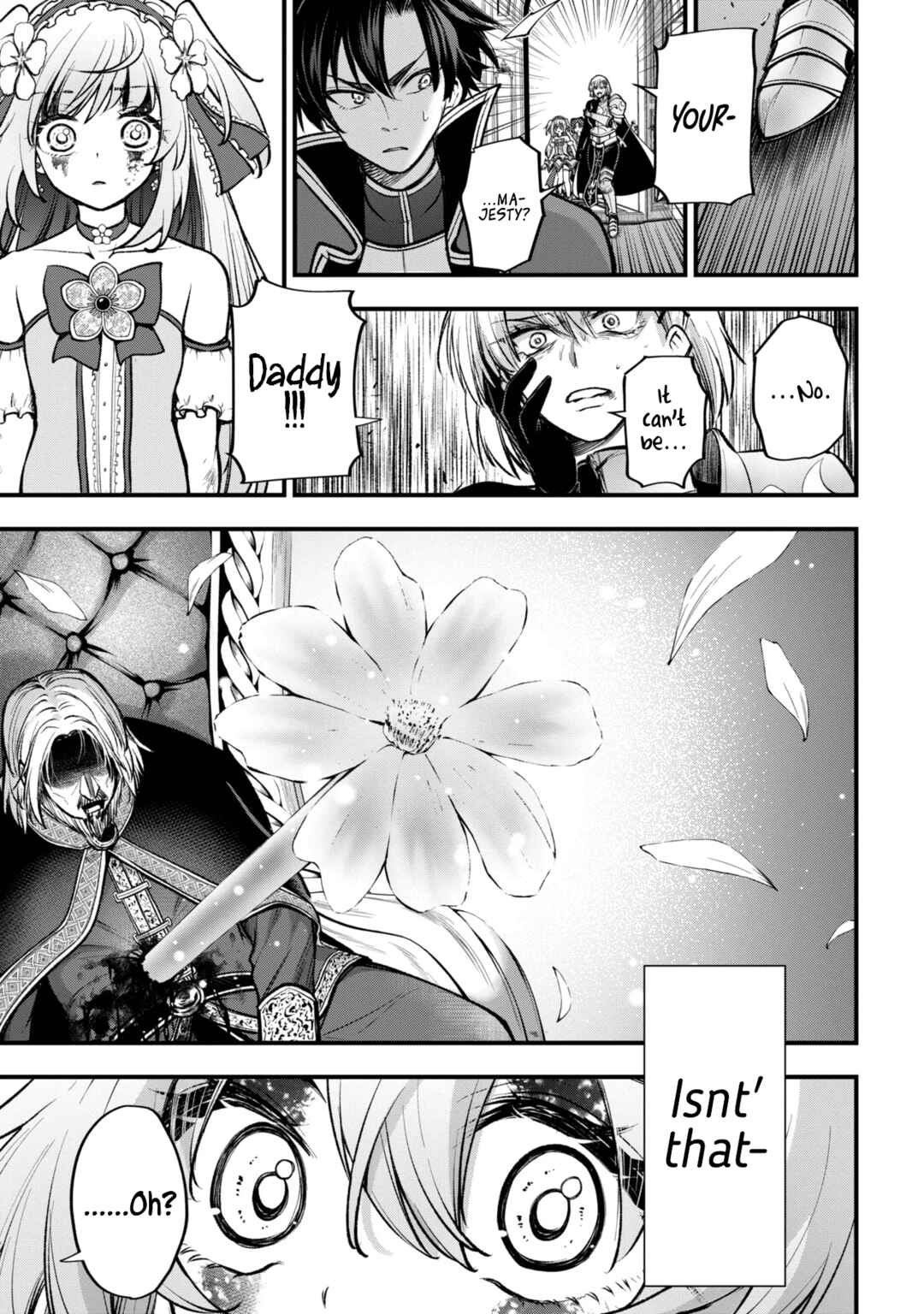 Isekai Mahou Shoujo Radical☆Haruna Chapter 4 - Page 46