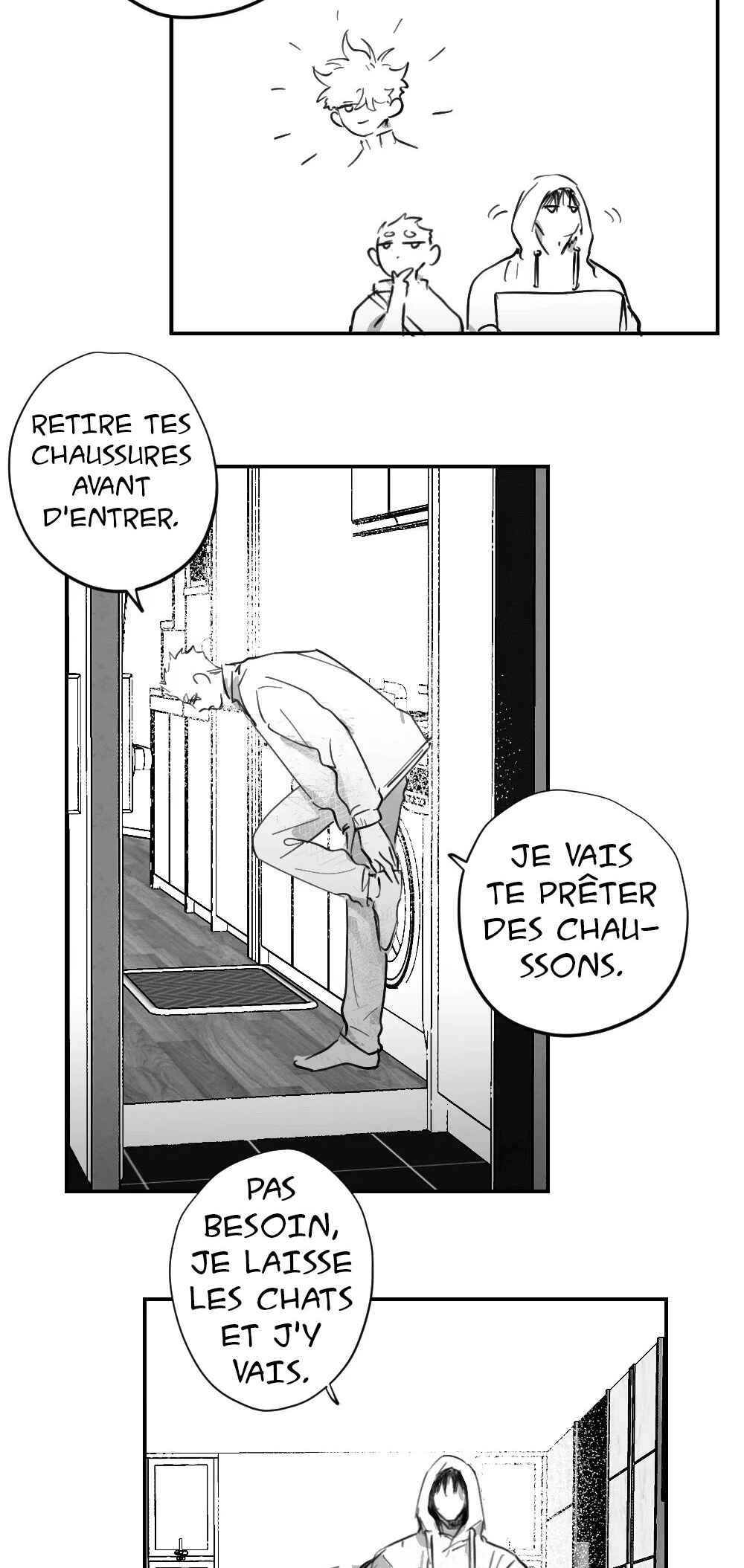 Doctor-patient relationship Chapter 17.1 - Page 10