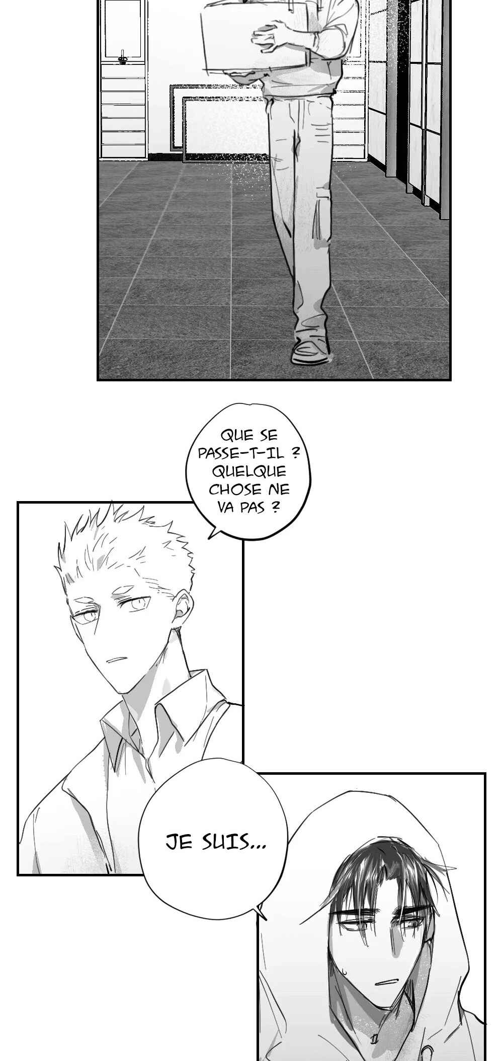 Doctor-patient relationship Chapter 17.1 - Page 11