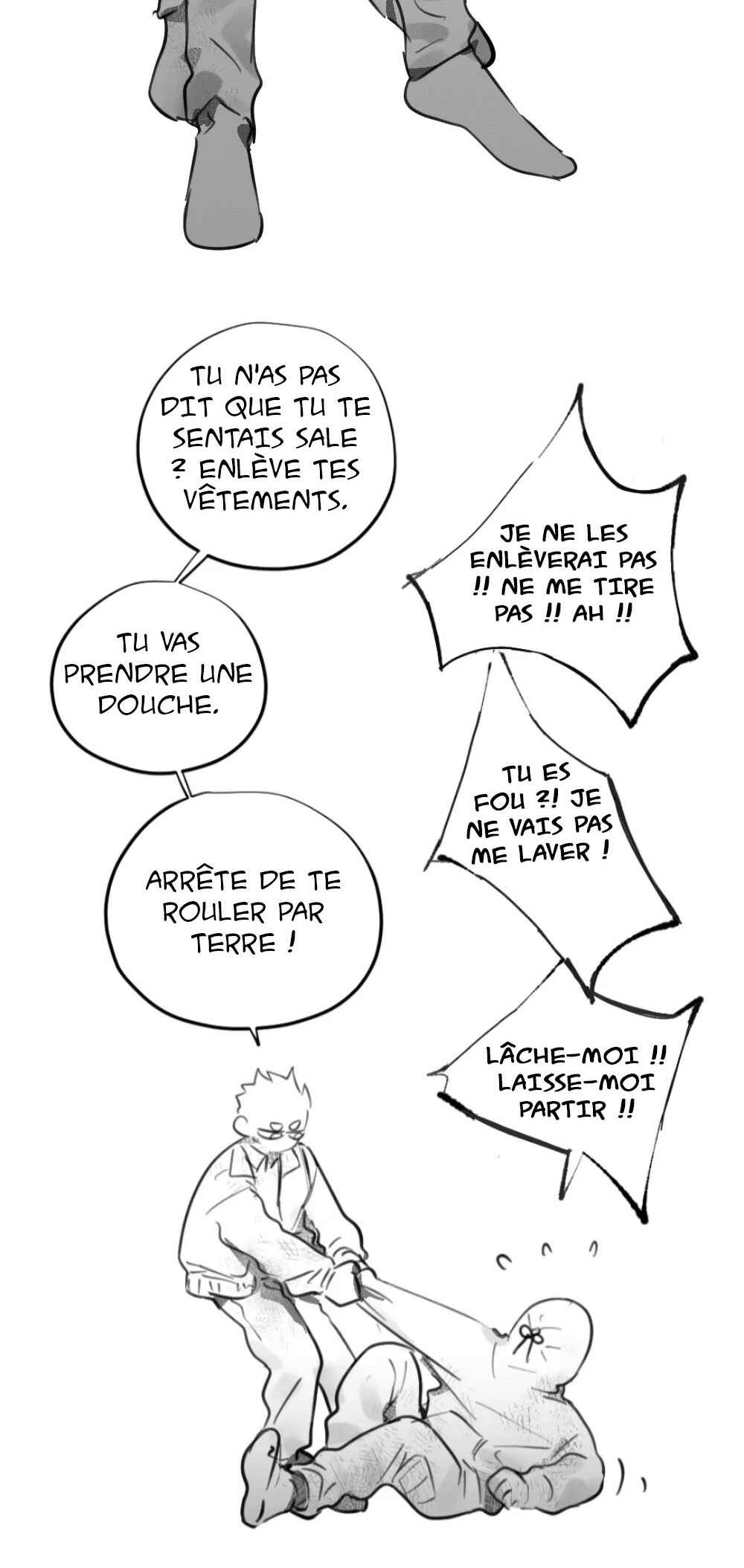 Doctor-patient relationship Chapter 17.1 - Page 16