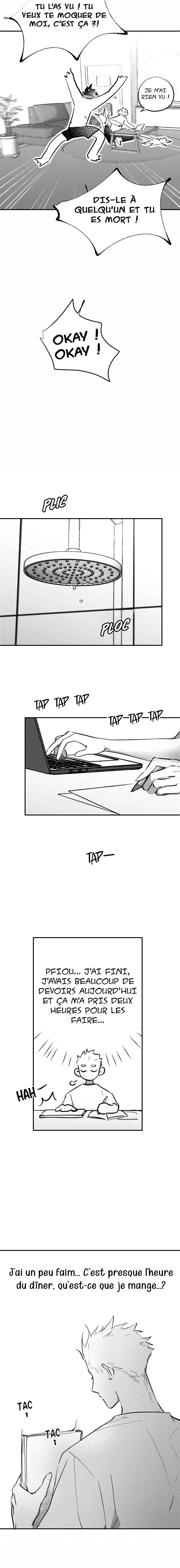 Doctor-patient relationship Chapter 17.1 - Page 19