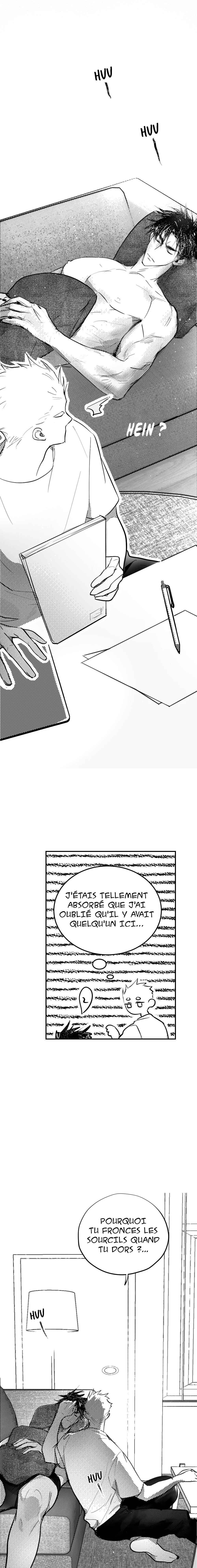 Doctor-patient relationship Chapter 17.1 - Page 20