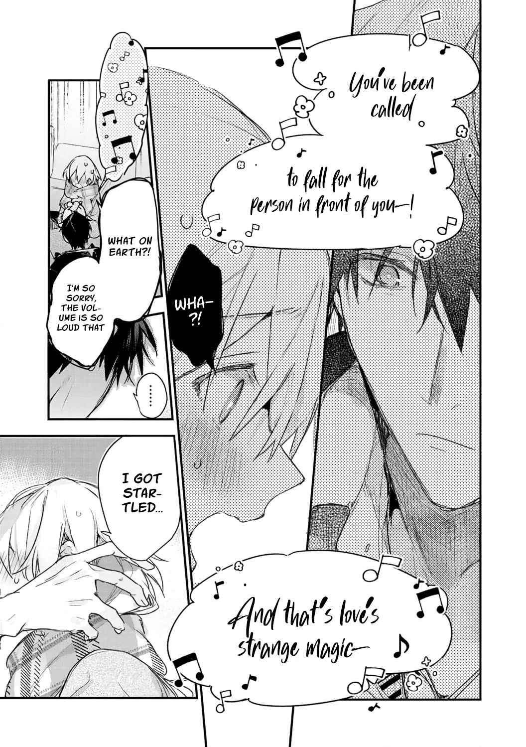 Inukai-san wa Kakure Dekiai Joushi - Konya dake wa "Suki" o Gaman Dekimasen! Chapter 1 - Page 32