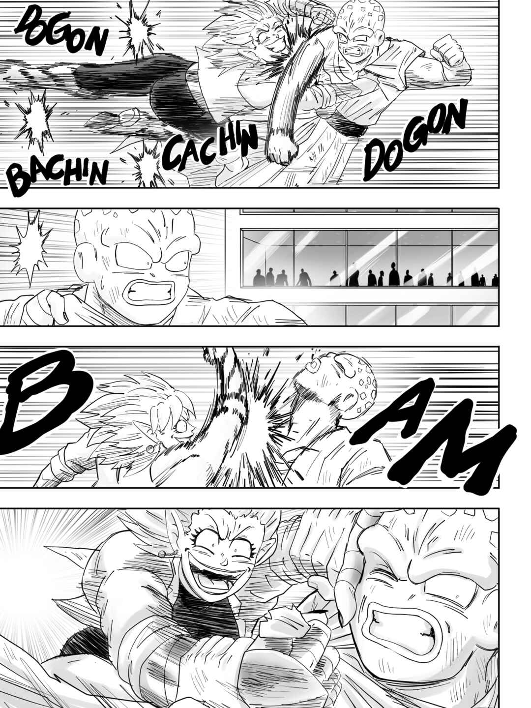 Dragon Ball AF Chapter 2.5 - Page 18