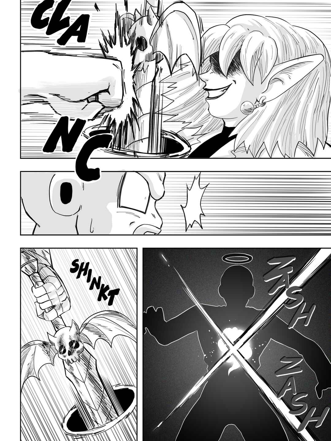 Dragon Ball AF Chapter 2.5 - Page 26