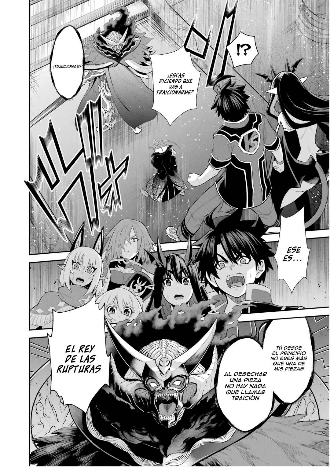 Sentai Red: Isekai de Boukensha ni Naru Chapter 31 - Page 10