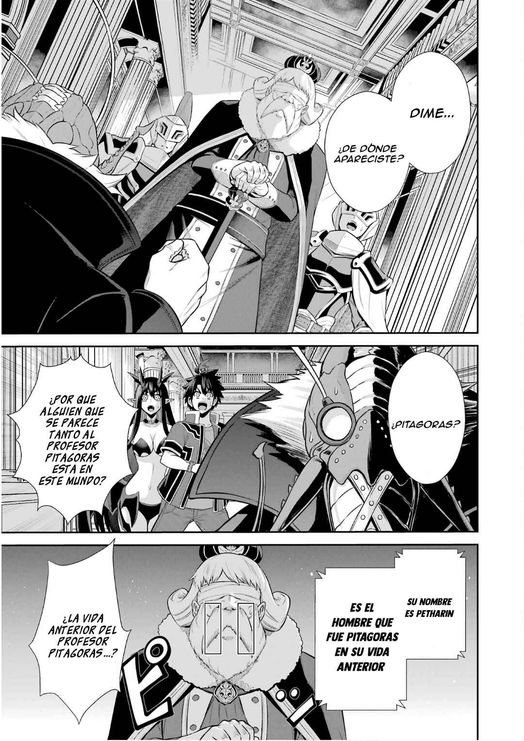 Sentai Red: Isekai de Boukensha ni Naru Chapter 31 - Page 17