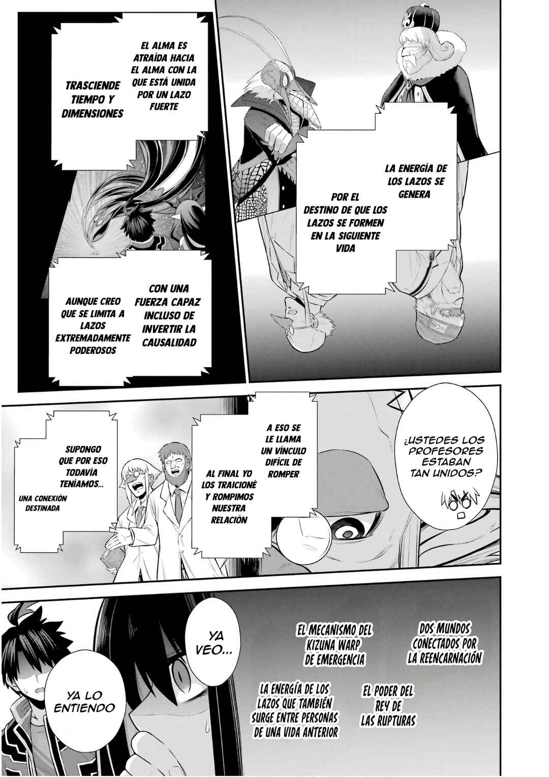 Sentai Red: Isekai de Boukensha ni Naru Chapter 31 - Page 19