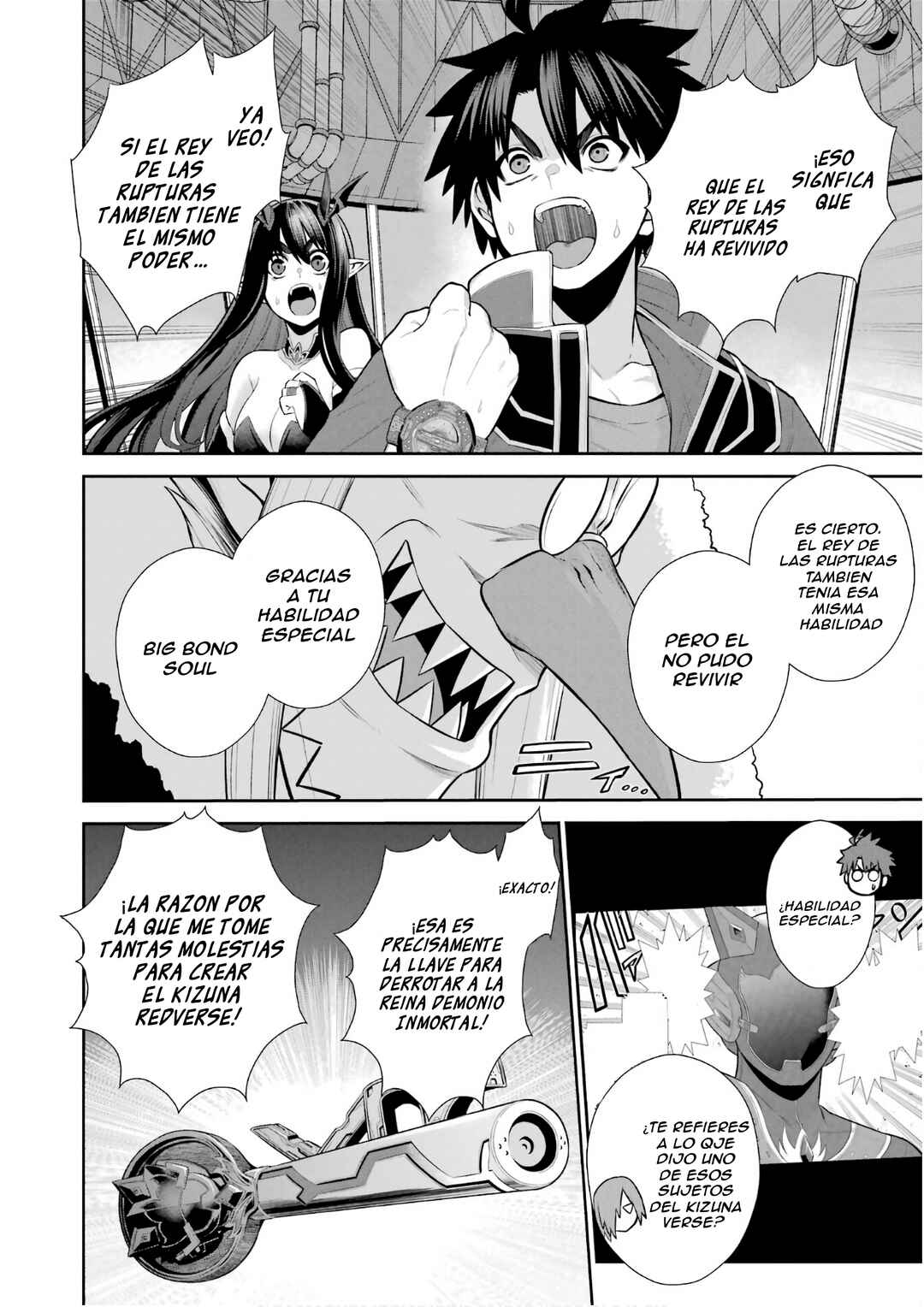 Sentai Red: Isekai de Boukensha ni Naru Chapter 31 - Page 24