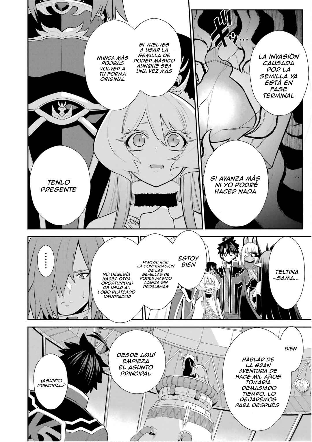 Sentai Red: Isekai de Boukensha ni Naru Chapter 31 - Page 6
