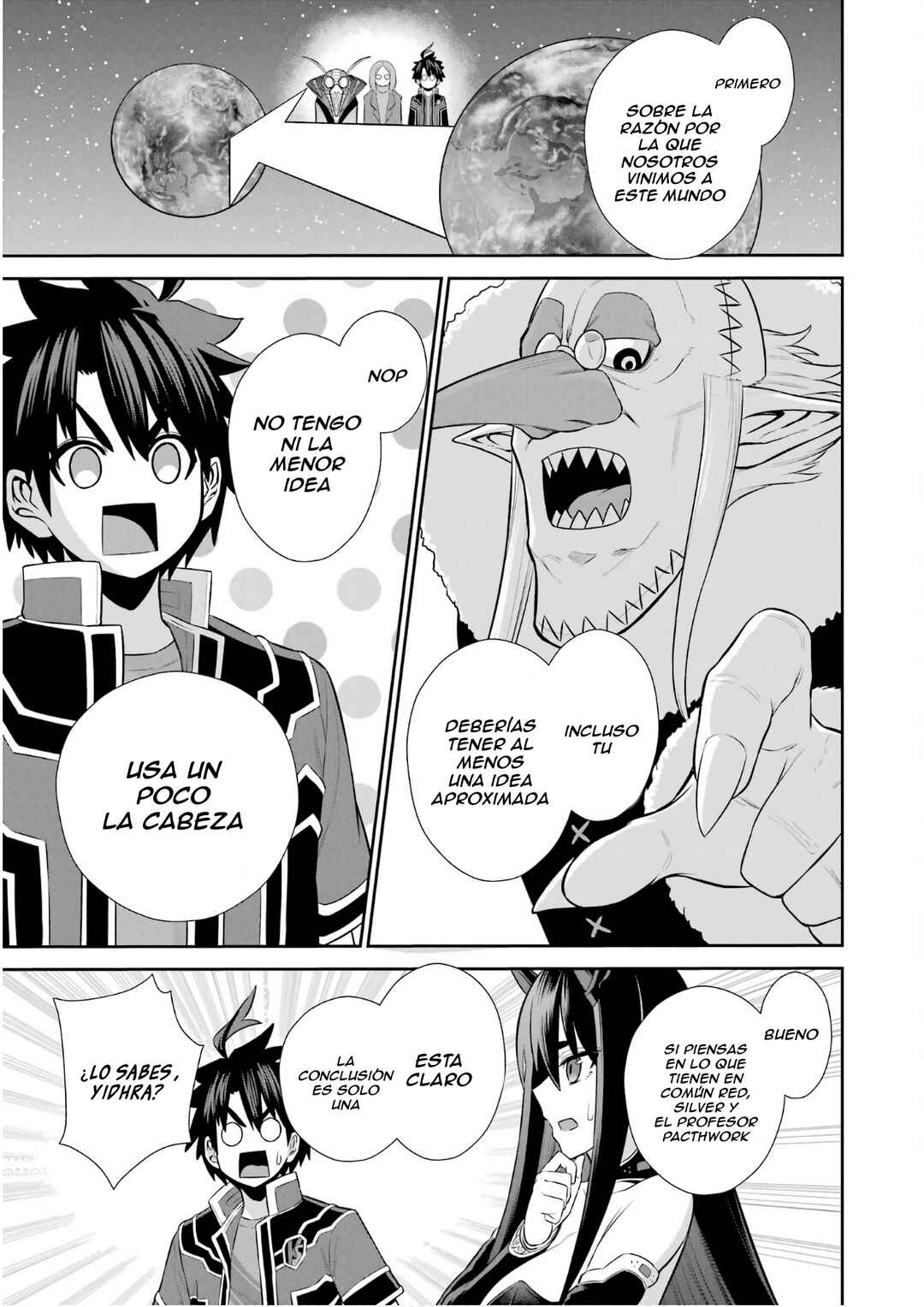 Sentai Red: Isekai de Boukensha ni Naru Chapter 31 - Page 7