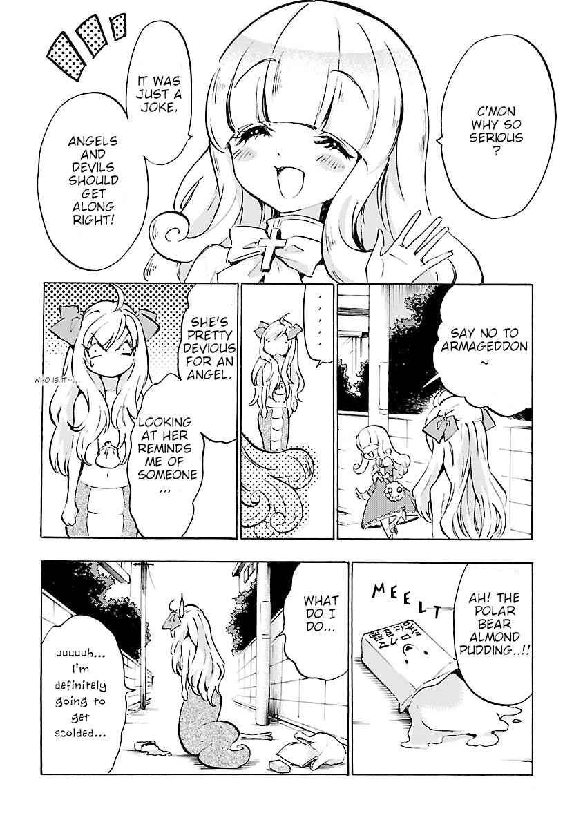 Jashin-chan Dropkick Chapter 48 - Page 10