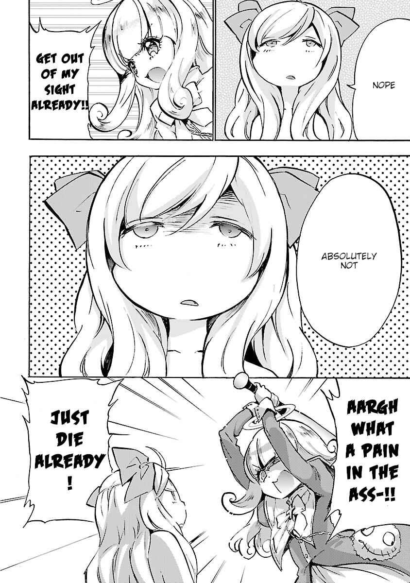 Jashin-chan Dropkick Chapter 48 - Page 6