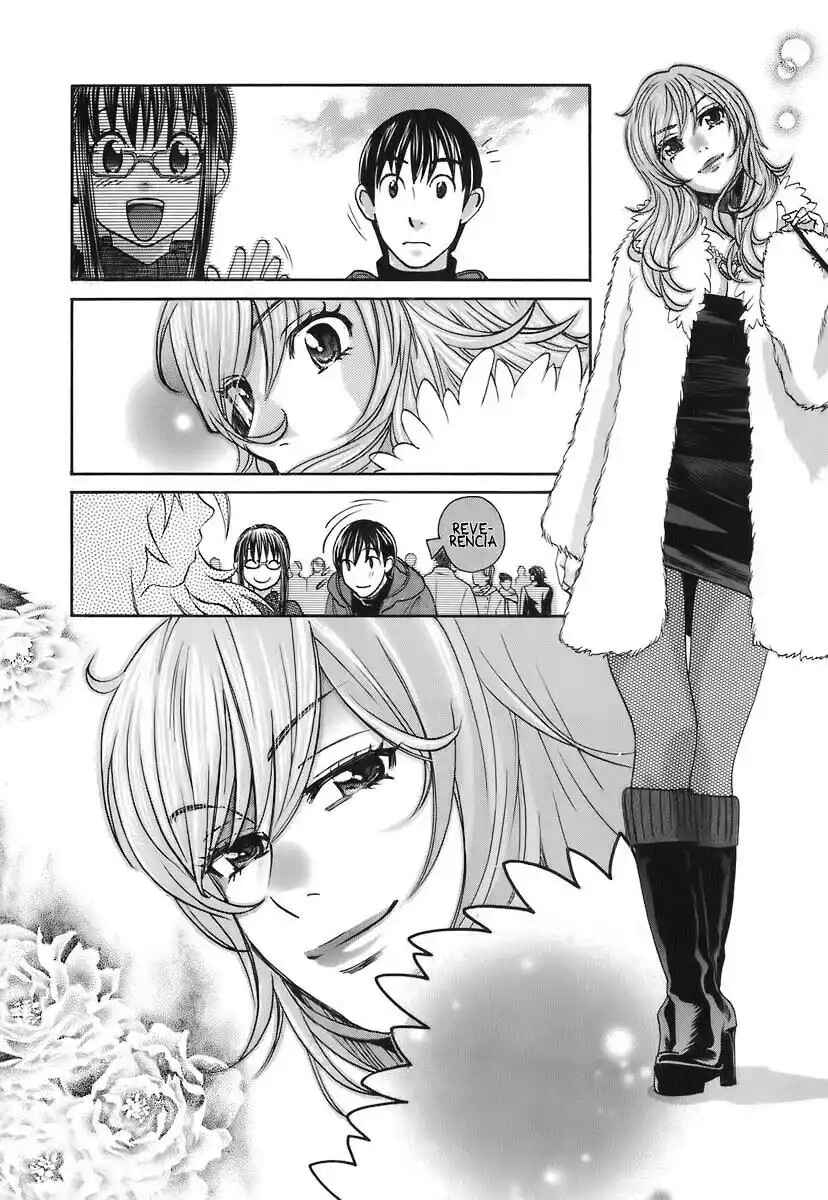Love Junkies Chapter 150 - Page 20