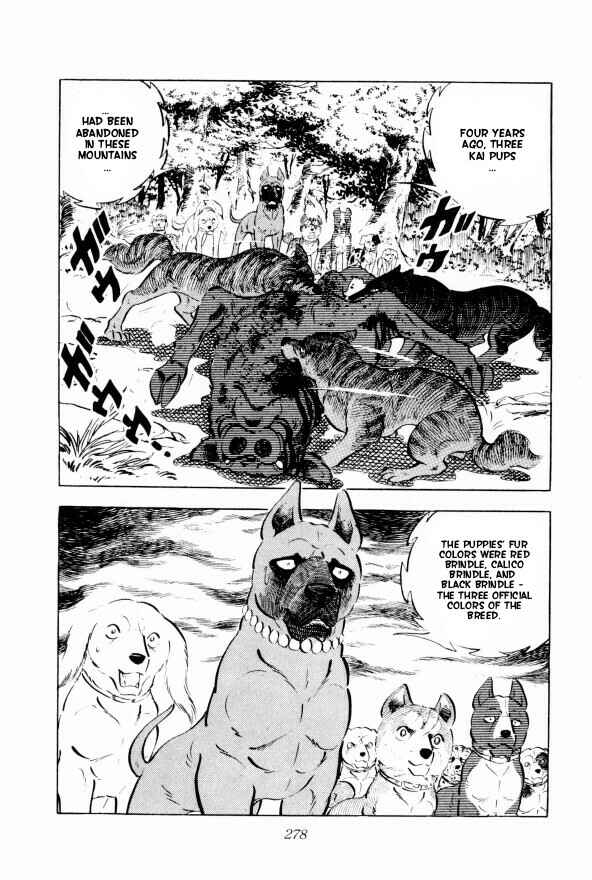 Silver Fang – The Shooting Star Gin – Chapter 13 - Page 10