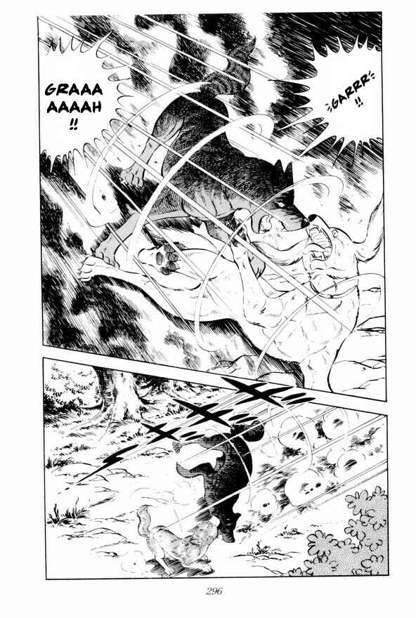 Silver Fang – The Shooting Star Gin – Chapter 13 - Page 27