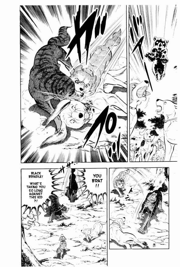 Silver Fang – The Shooting Star Gin – Chapter 13 - Page 39