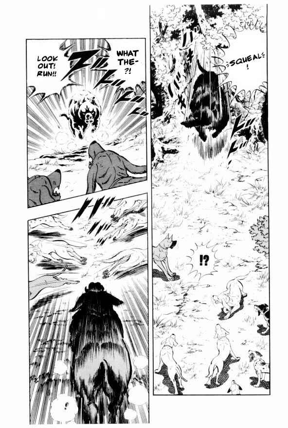 Silver Fang – The Shooting Star Gin – Chapter 13 - Page 4