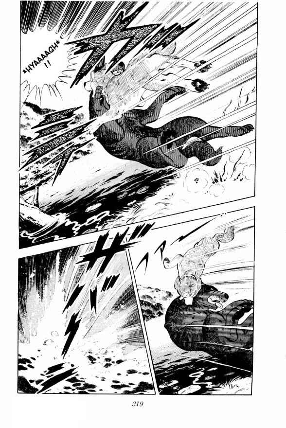Silver Fang – The Shooting Star Gin – Chapter 13 - Page 50