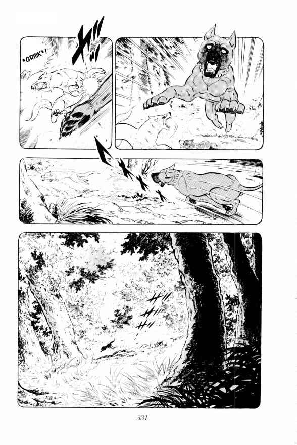 Silver Fang – The Shooting Star Gin – Chapter 13 - Page 62