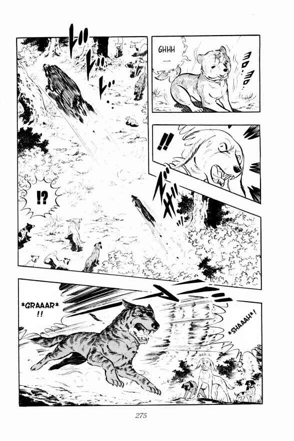 Silver Fang – The Shooting Star Gin – Chapter 13 - Page 7