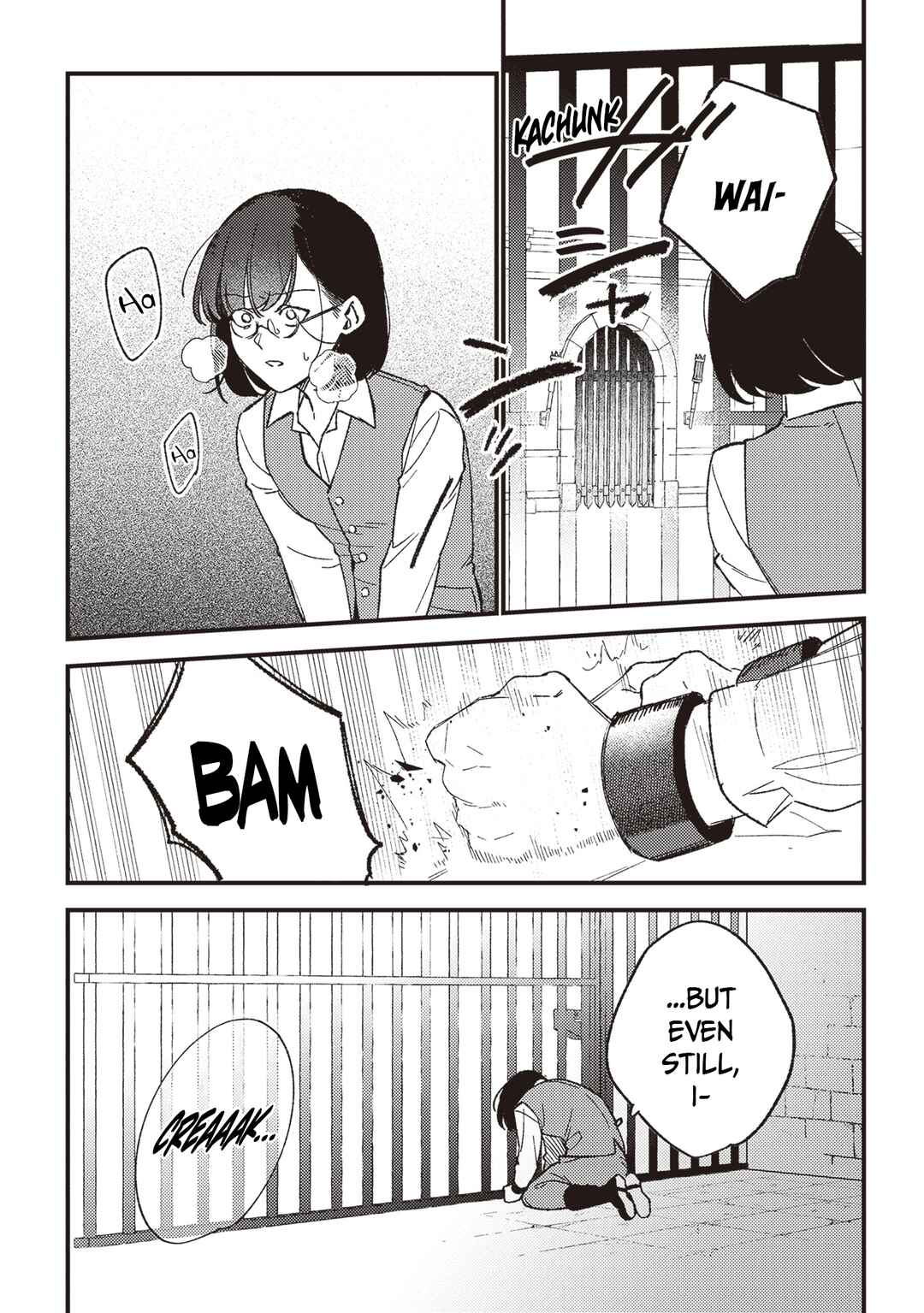 Mitsuba Monogatari Chapter 22 - Page 12