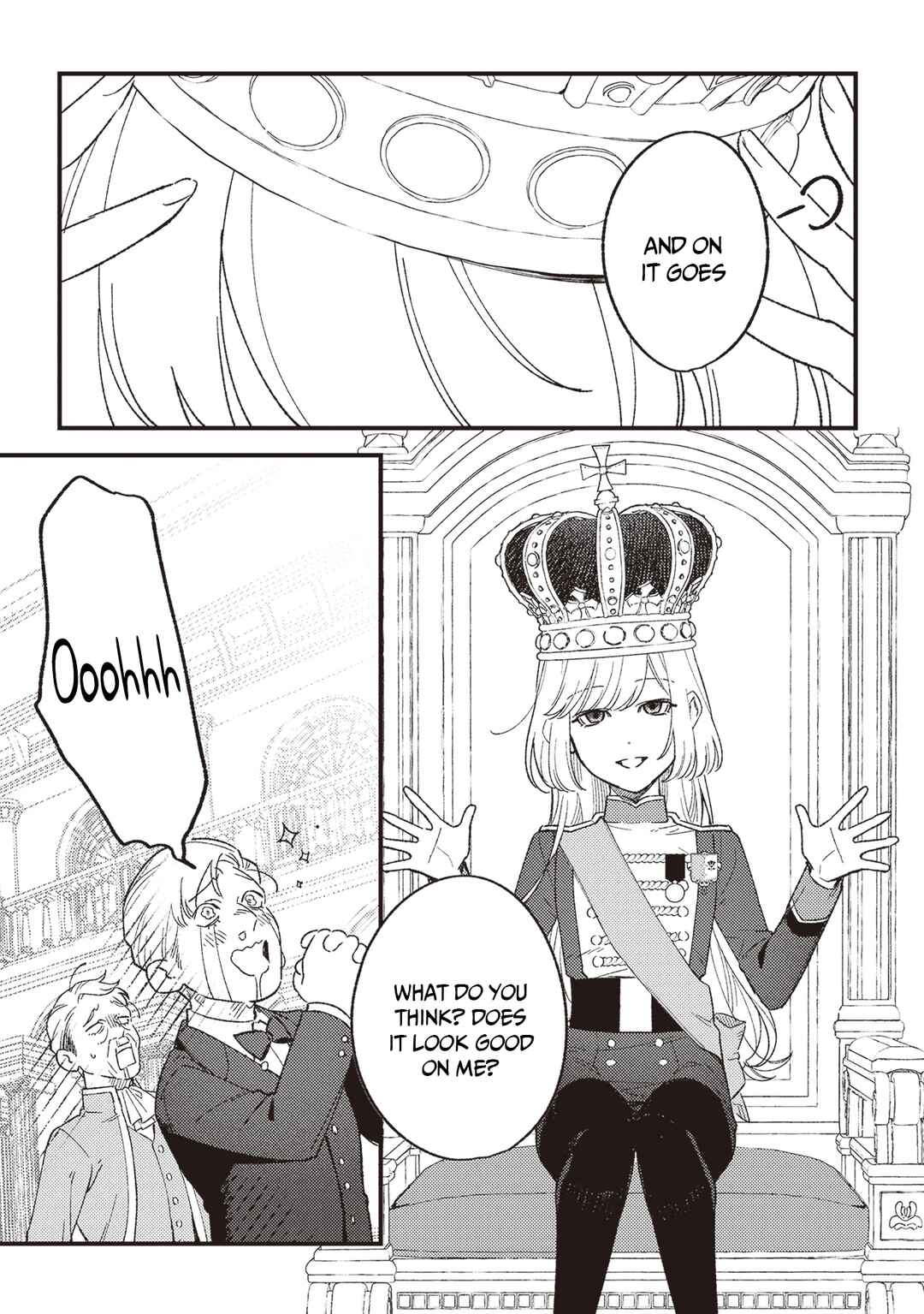 Mitsuba Monogatari Chapter 22 - Page 15
