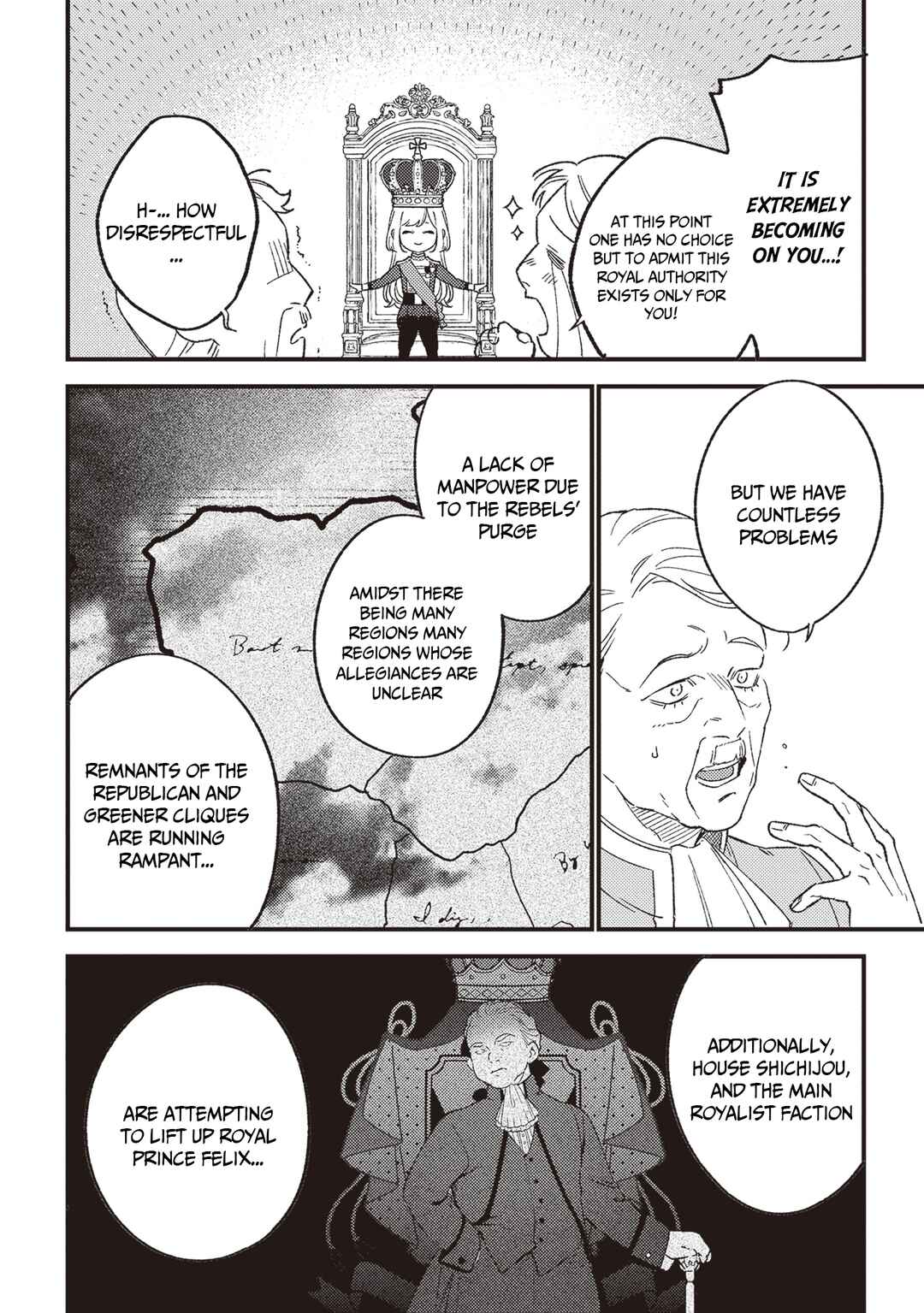 Mitsuba Monogatari Chapter 22 - Page 16