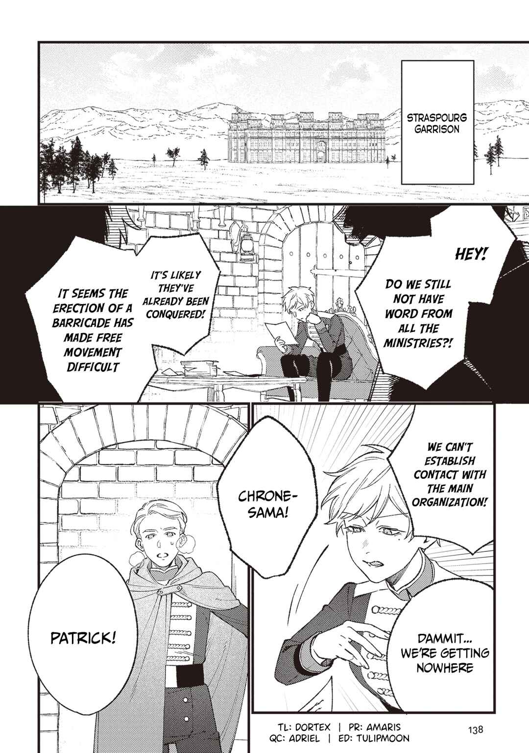 Mitsuba Monogatari Chapter 22 - Page 2