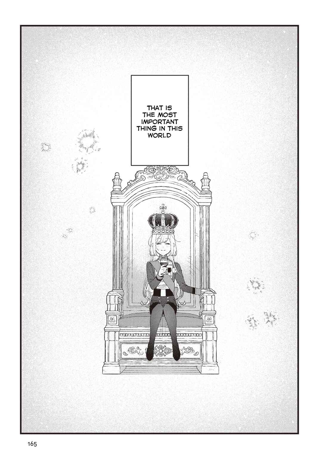 Mitsuba Monogatari Chapter 22 - Page 28