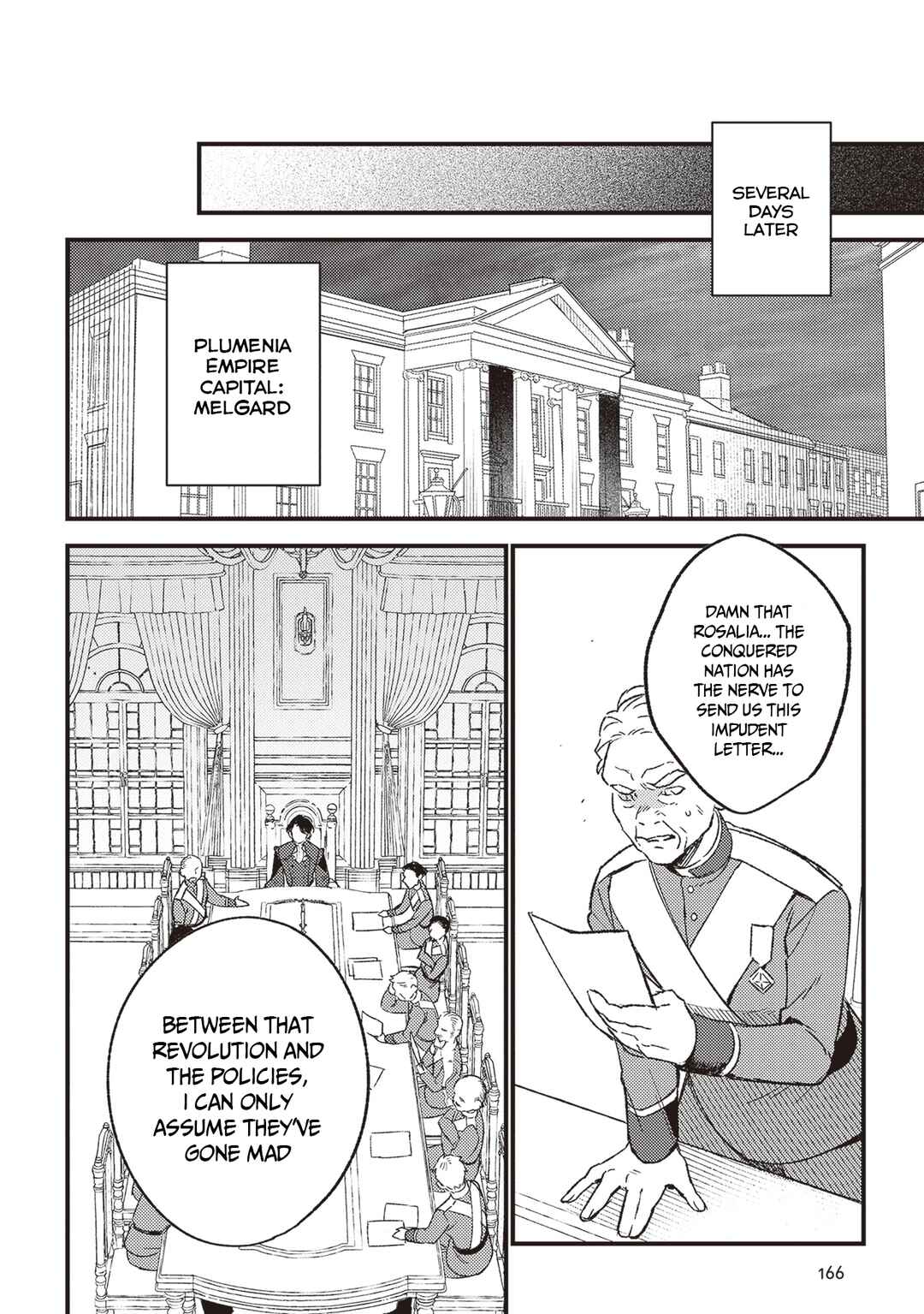 Mitsuba Monogatari Chapter 22 - Page 29