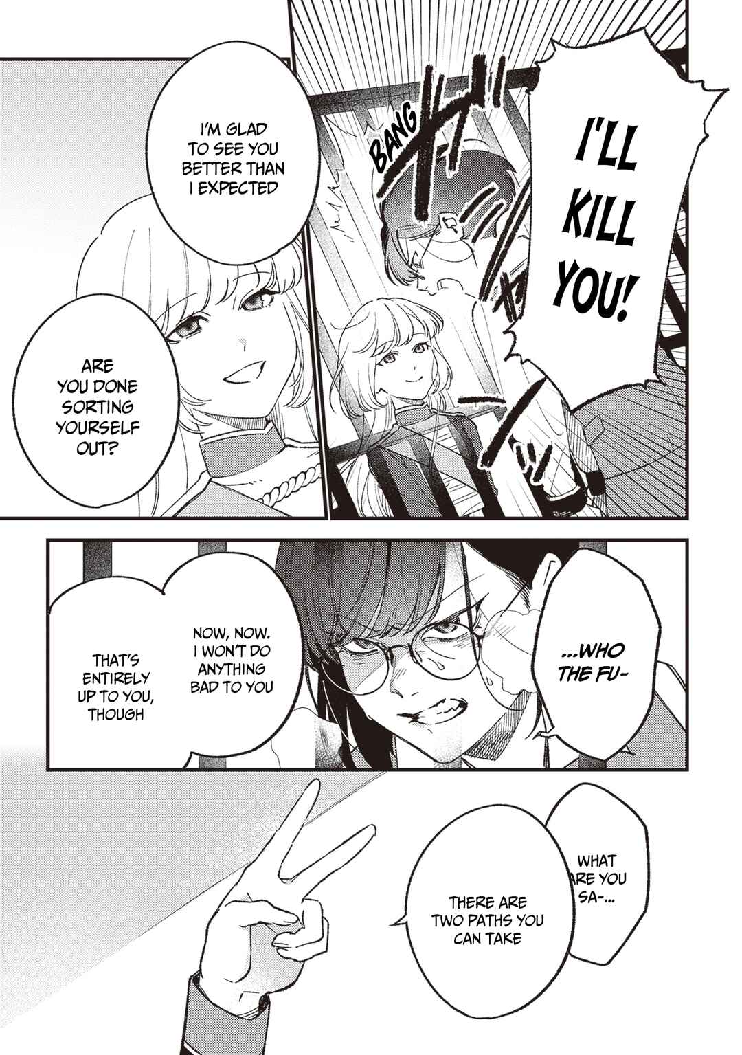 Mitsuba Monogatari Chapter 22 - Page 7