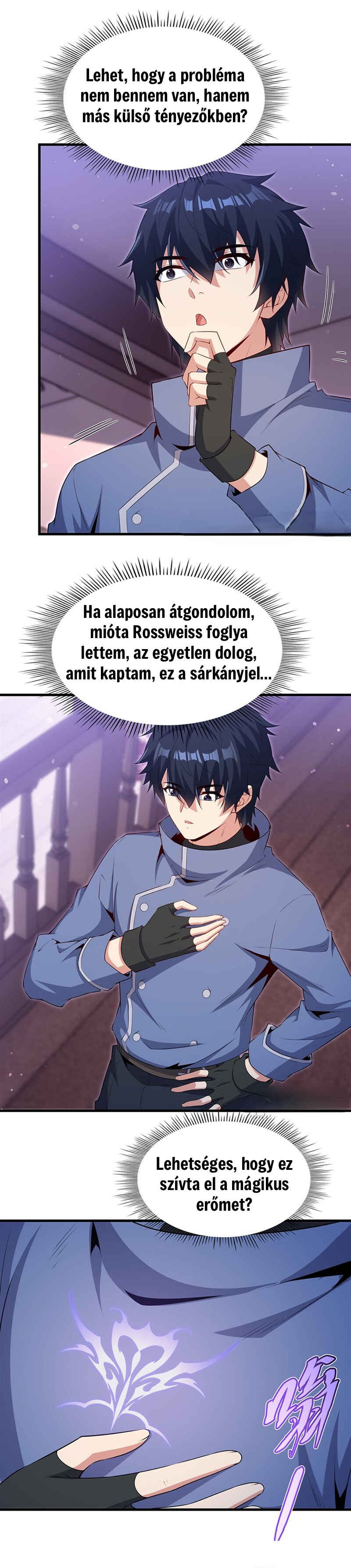 Bìzuǐ Èlóng Wǒ Bùxiǎng Zài Gēn Nǐ Dài Háizi Le Chapter 71 - Page 14