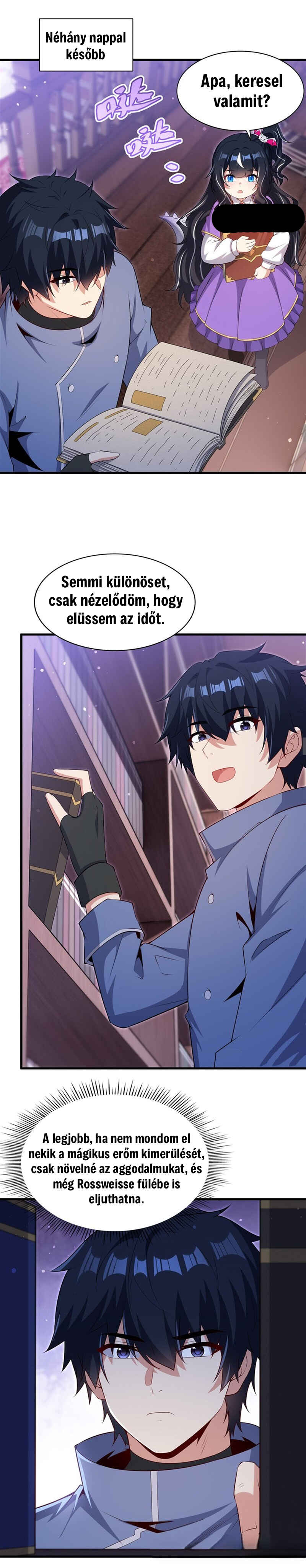Bìzuǐ Èlóng Wǒ Bùxiǎng Zài Gēn Nǐ Dài Háizi Le Chapter 71 - Page 6