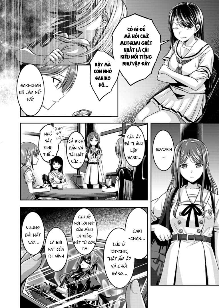 BanG Dream! Ave Mujica -manuscriptus- Chapter 2 - Page 10