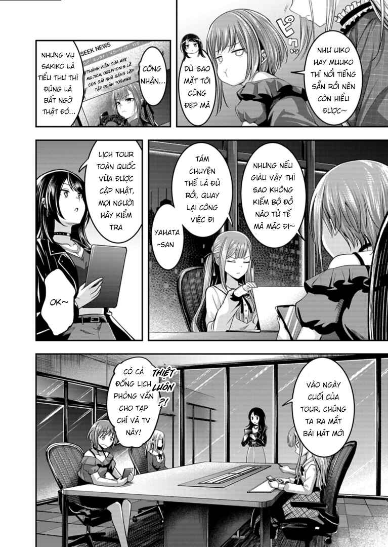BanG Dream! Ave Mujica -manuscriptus- Chapter 2 - Page 12