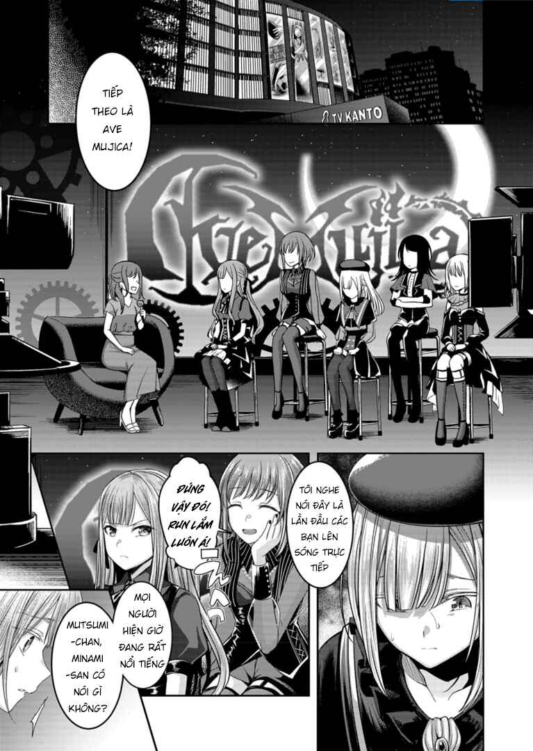 BanG Dream! Ave Mujica -manuscriptus- Chapter 2 - Page 19